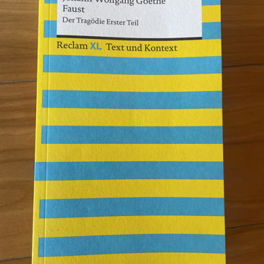 Faust Reclam XL