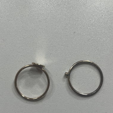 2 Gold Rings