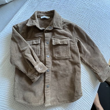 C&A Cord Shirt