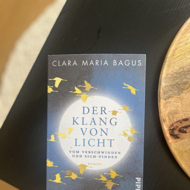 Der Klang von Licht / C. Bagdus
