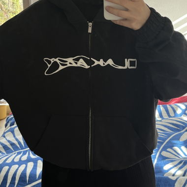 Zip-hoodie Olakala