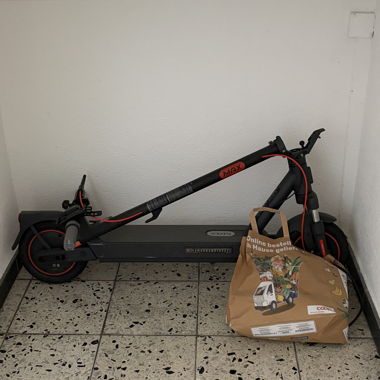 E Scooter 