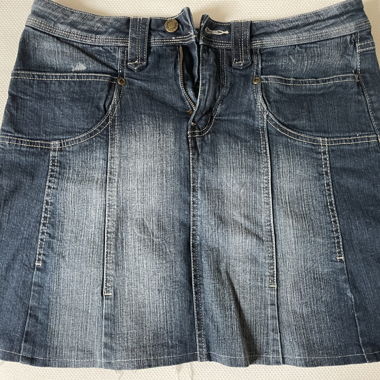Super süsser Jeansrock