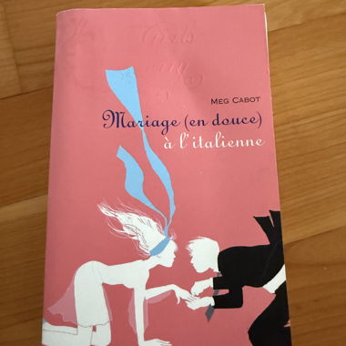 Mariage (en douce) à l’italienne