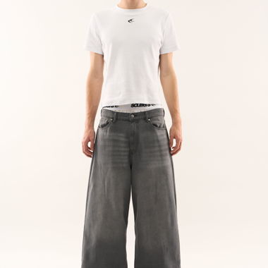 Scuffers baggy jeans