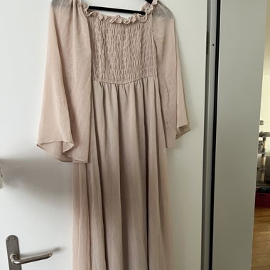 Schöne Maxi Kleid