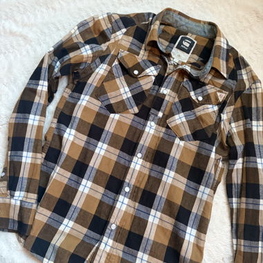 G-Star RAW Check Shirt – lumberjack / casual