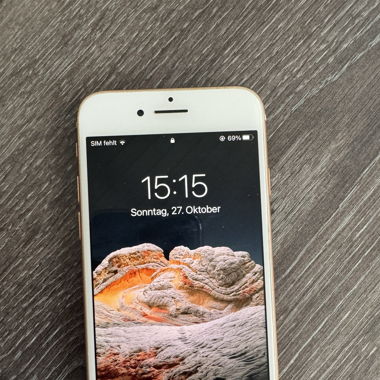 iPhone 8 Rosa