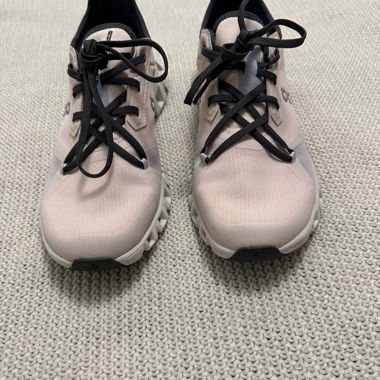 Scarpe da corsa On Cloud X rosa