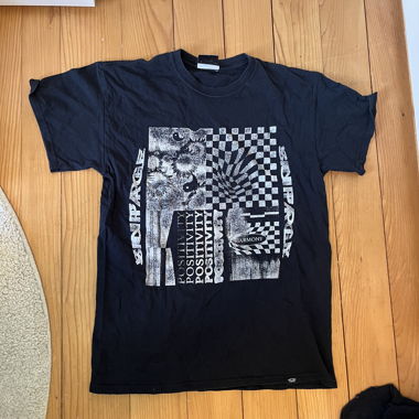 T-shirt graphique