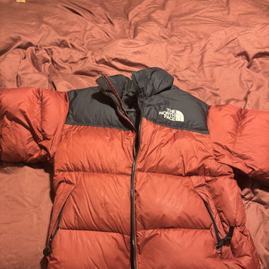 Veste Nupste 700 bordeaux homme