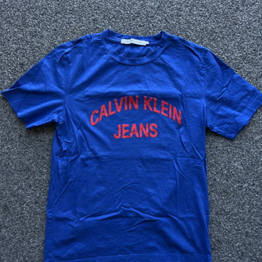 T-shirt Calvin Klein
