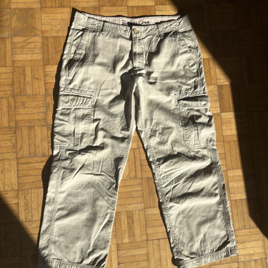 Pantaloni cargo Boston Crew