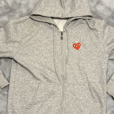 CDG Zipper