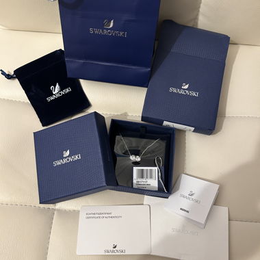 Swarovski Halskette