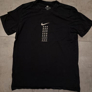 Nike schwarzes T-Shirt