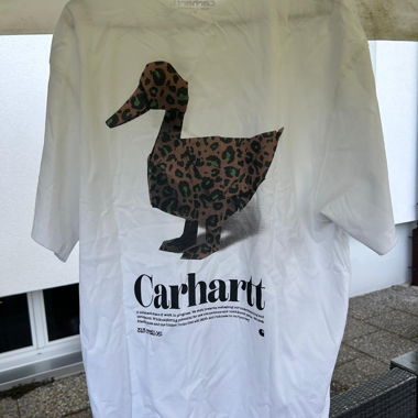 T-shirt Carhartt Vintage