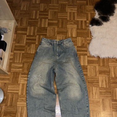 Protect ldn baggy jeans