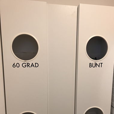 Wäscheschrank