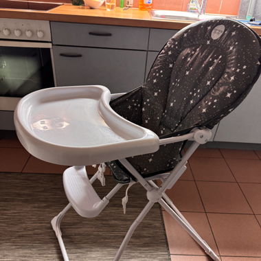 Chaise bébé 