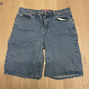 Jorts, Low waist