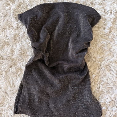 Bershka Shimmer-Tubetop