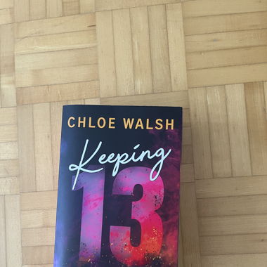 Keeping 13 Buch 