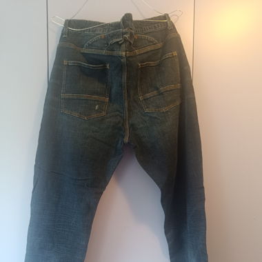 Jeans C&A stretch  the tapered low crotch W36/L32