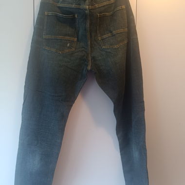 Jeans C&A stretch  the tapered low crotch W36/L32