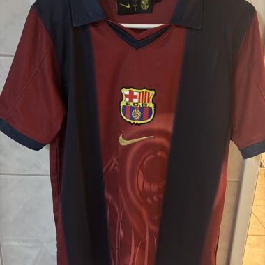 Fc Barcelona x Travis Scott Jersey