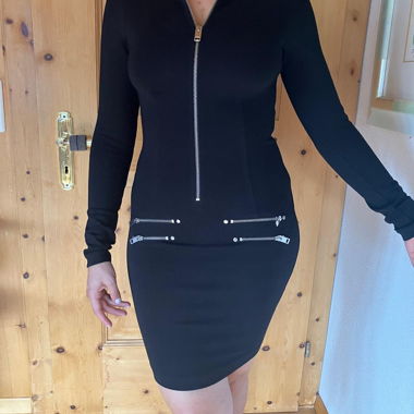 Black Diesel Dress