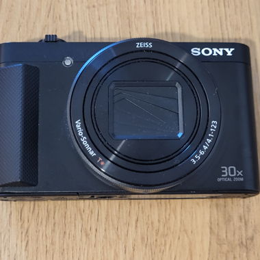 Fotocamera compatta Sony Cyber-shot