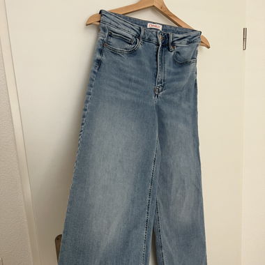 Only Wide Legs Jeans M/30