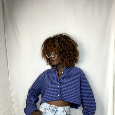 Chemise Claudine & son chouchou