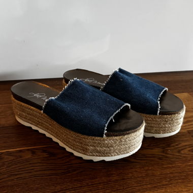 Platform Sandals