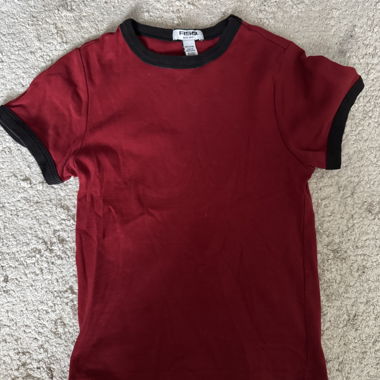 T-shirt baby début des années 2000