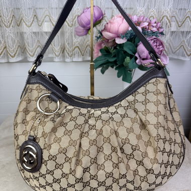 Sac seau Sukey Gucci 100% original