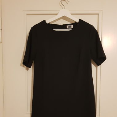 Bequemes Kleid 