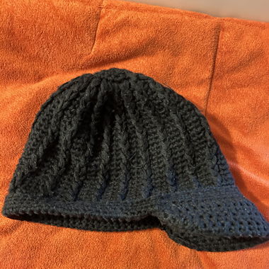 Wool Cat (Cap-Hat)