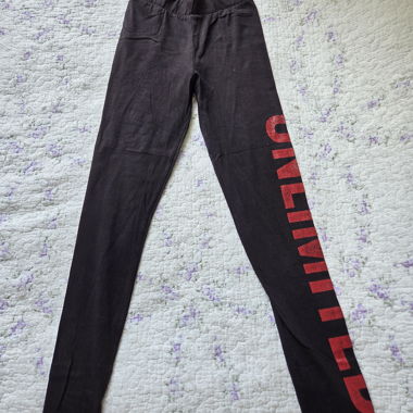 Leggings noirs Sister S