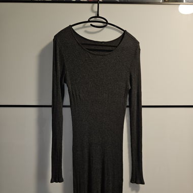 Rippkleid
