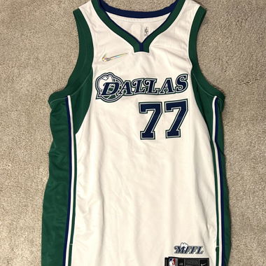 Canotta NBA Dallas Mavericks