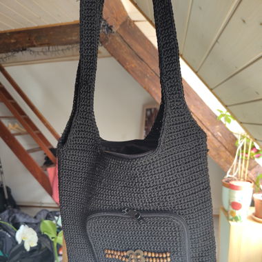 Sac en crochet