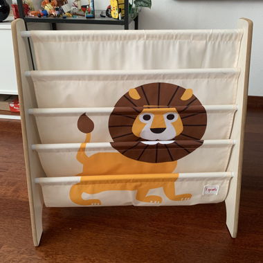 Libreria per bambini Sprouts Lion