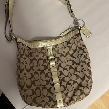 Cute Coach Bag