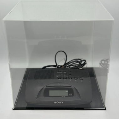 RADIO of 1995 ! Sony ICF-C233 - Reveil Alarm Clock