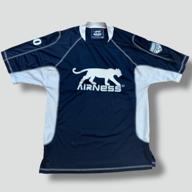 Airness Streetwear summer t-shirt,
