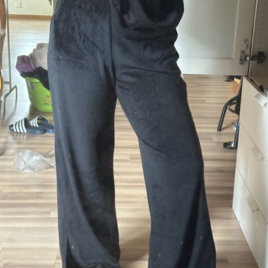 Pantalon en velours