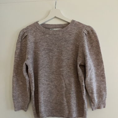 Only / Wolle / Lila / 3/4
