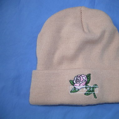 Mütze rosa